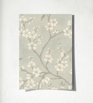 Muestra de papel pintado Loire Flowery 685100 Loire Flowery 500685100