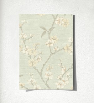 Muestra de papel pintado Loire Flowery 685101 Loire Flowery 500685101