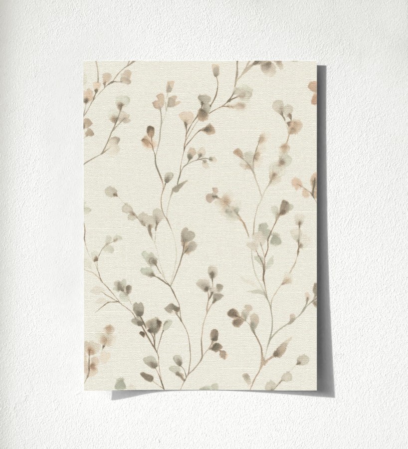 Muestra de papel pintado Amaris Sprig 685106  Amaris Sprig 500685106