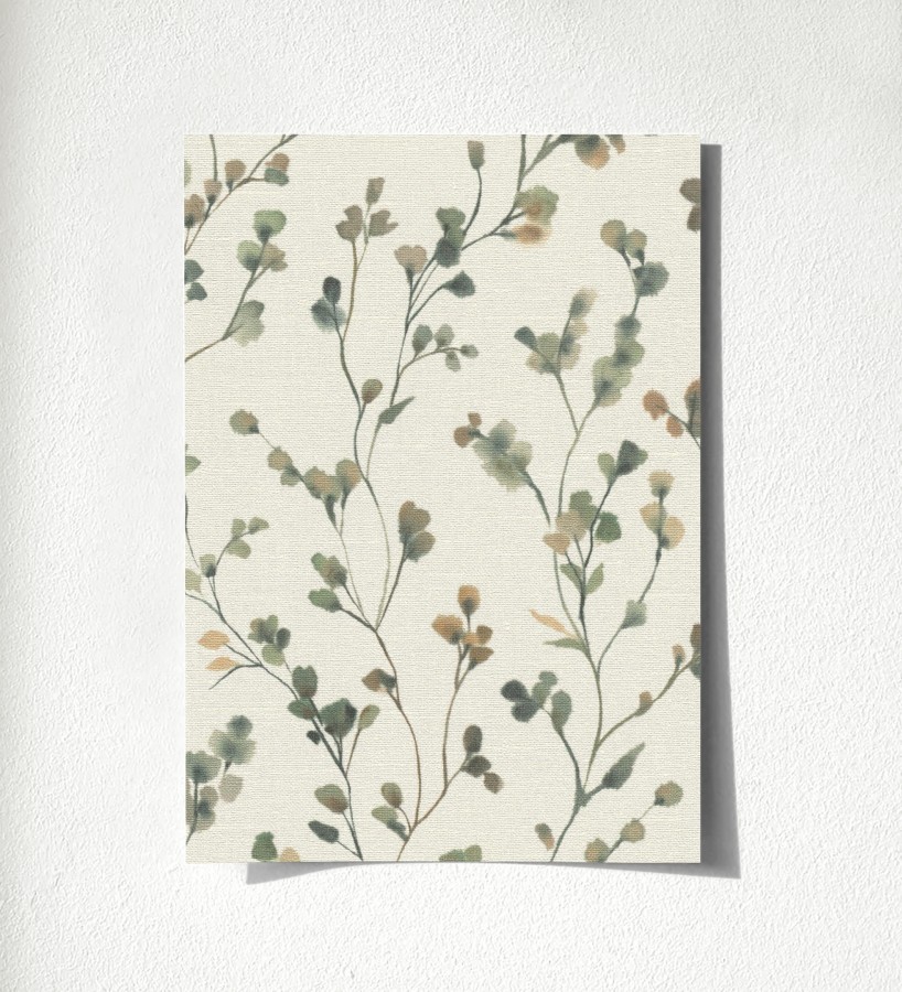Muestra de papel pintado Amaris Sprig 685107  Amaris Sprig 500685107