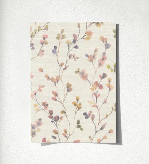 Muestra de papel pintado Amaris Sprig 685108 Amaris Sprig 500685108