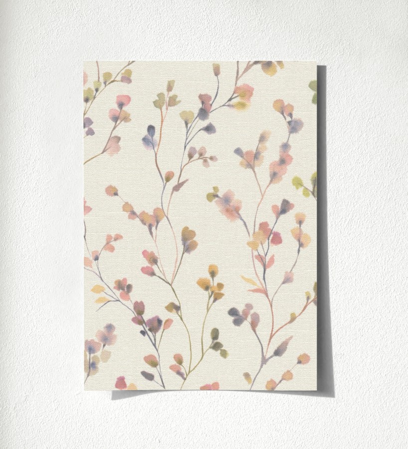 Muestra de papel pintado Amaris Sprig 685108  Amaris Sprig 500685108