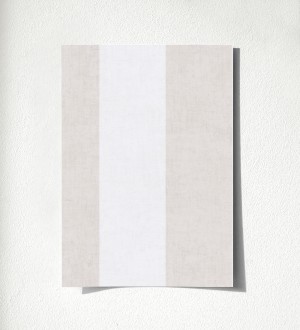 Muestra de papel pintado Strype Cloudy 684842 Strype Cloudy 500684842