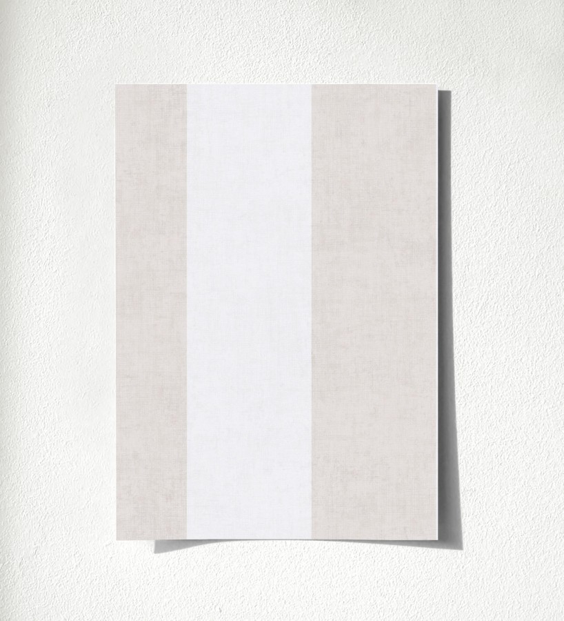 Muestra de papel pintado Strype Cloudy 684842  Strype Cloudy 500684842