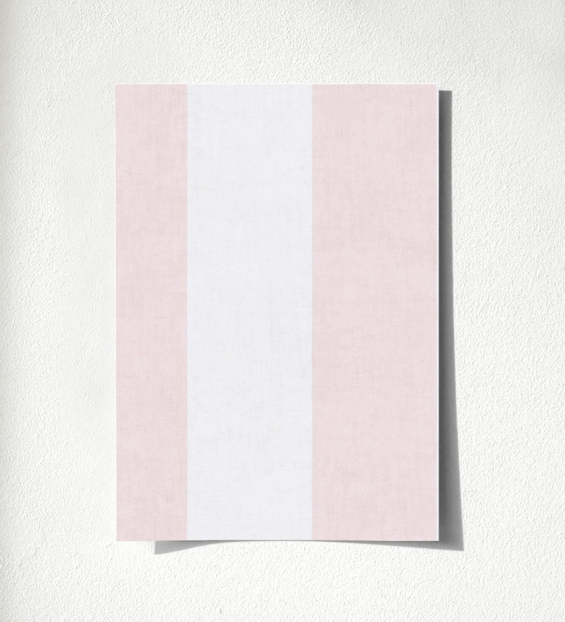 Muestra de papel pintado Strype Cloudy 684843  Strype Cloudy 500684843