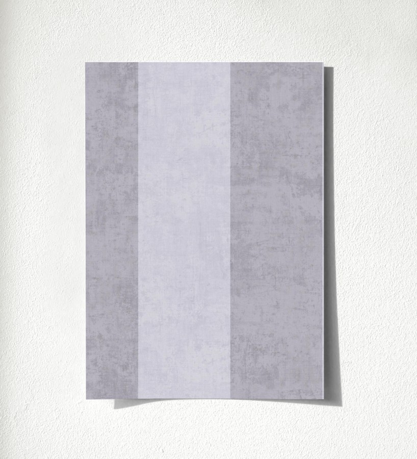 Muestra de papel pintado Strype Cloudy 684844  Strype Cloudy 500684844