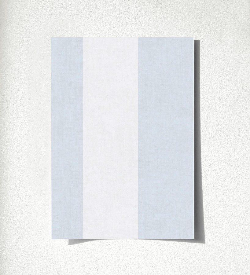 Muestra de papel pintado Strype Cloudy 684845  Strype Cloudy 500684845