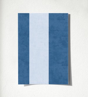 Muestra de papel pintado Strype Cloudy 684846 Strype Cloudy 500684846