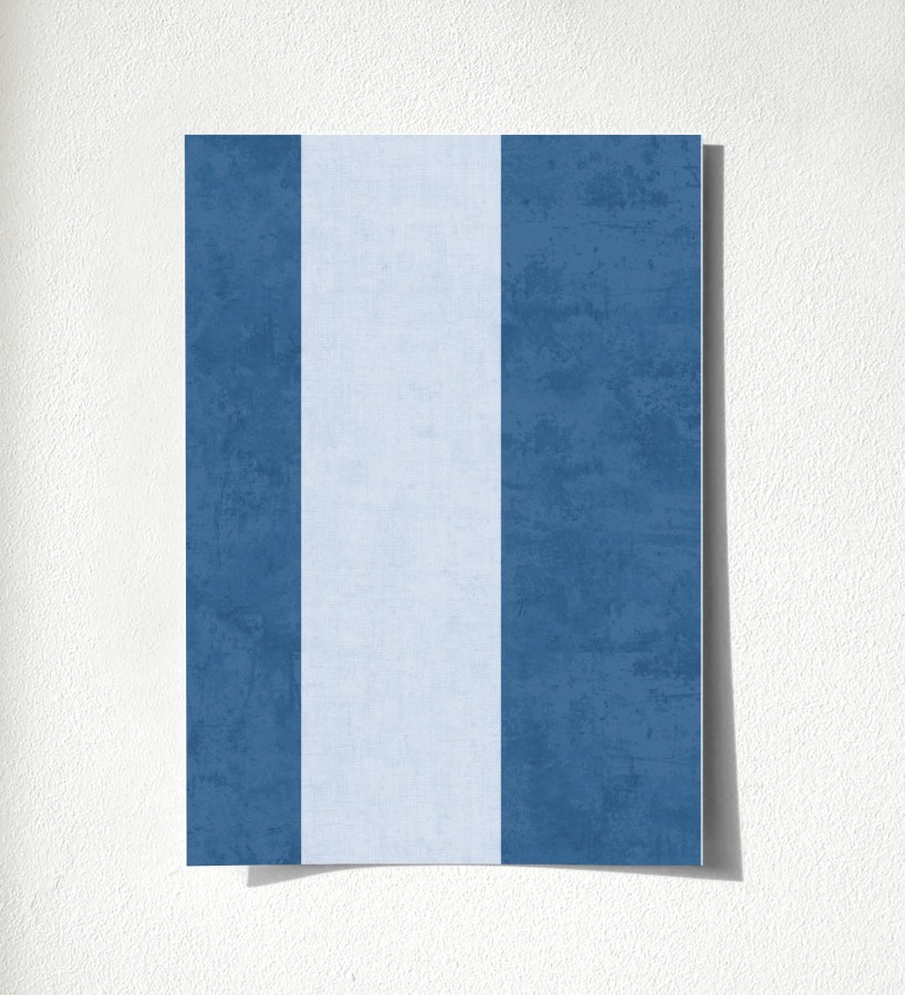Muestra de papel pintado Strype Cloudy 684846  Strype Cloudy 500684846