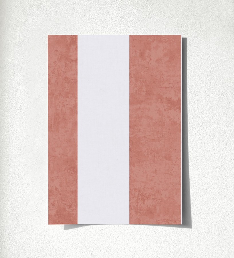 Muestra de papel pintado Strype Cloudy 684847  Strype Cloudy 500684847