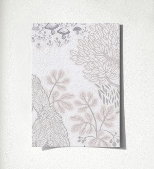 Muestra de papel pintado Bambi Bear 684854 Bambi Bear 500684854