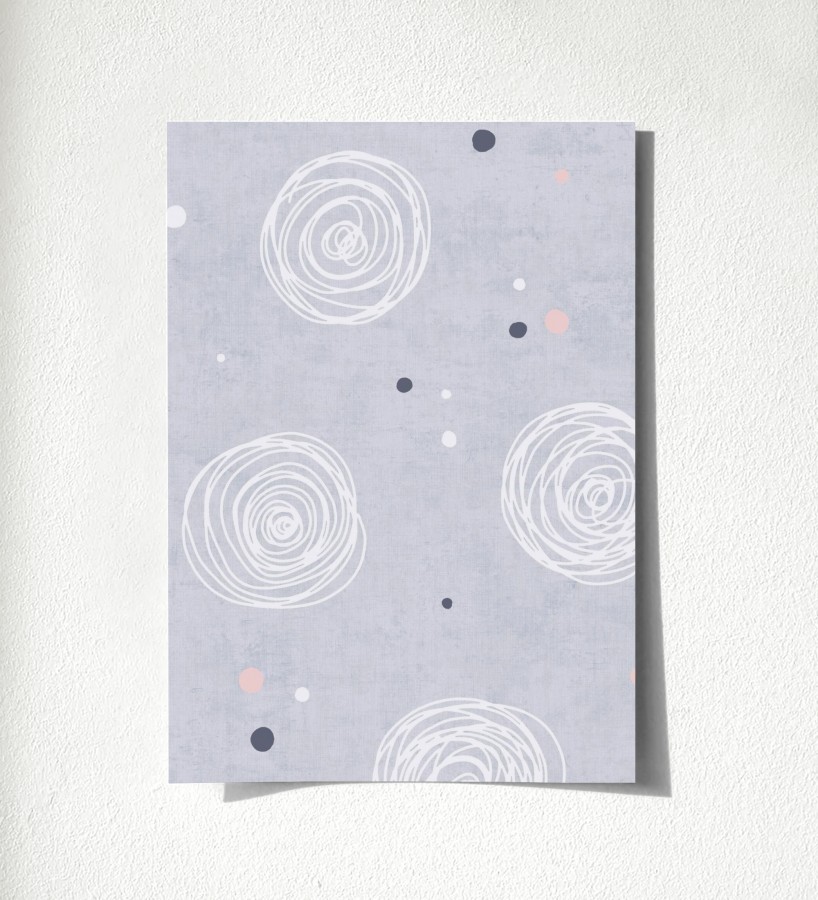 Muestra de papel pintado Mia Whimsical 684861  Mia Whimsical 500684861