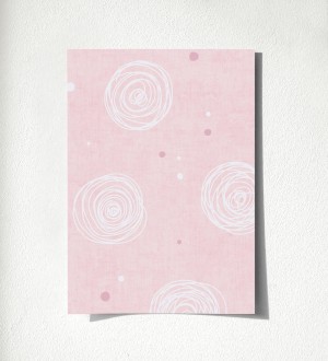 Muestra de papel pintado Mia Whimsical 684862 Mia Whimsical 500684862