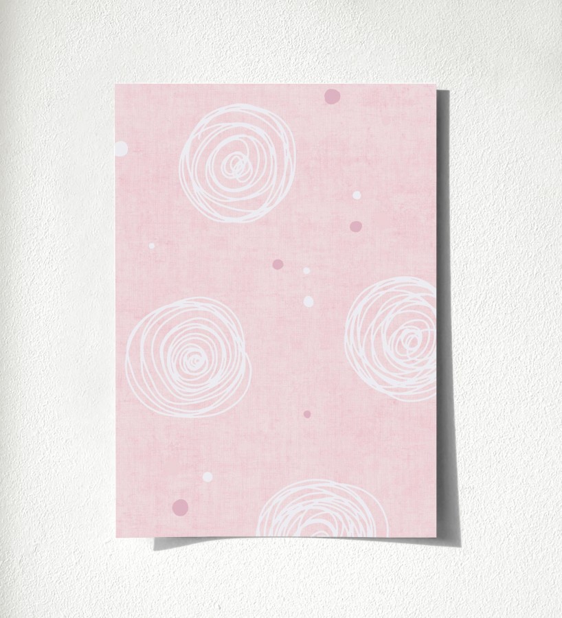 Muestra de papel pintado Mia Whimsical 684862  Mia Whimsical 500684862