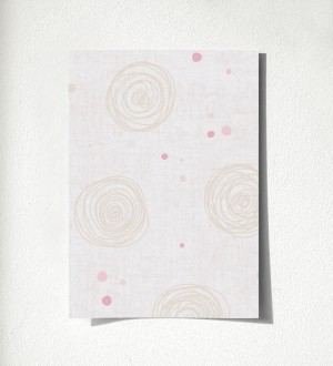 Muestra de papel pintado Mia Whimsical 684863 Mia Whimsical 500684863