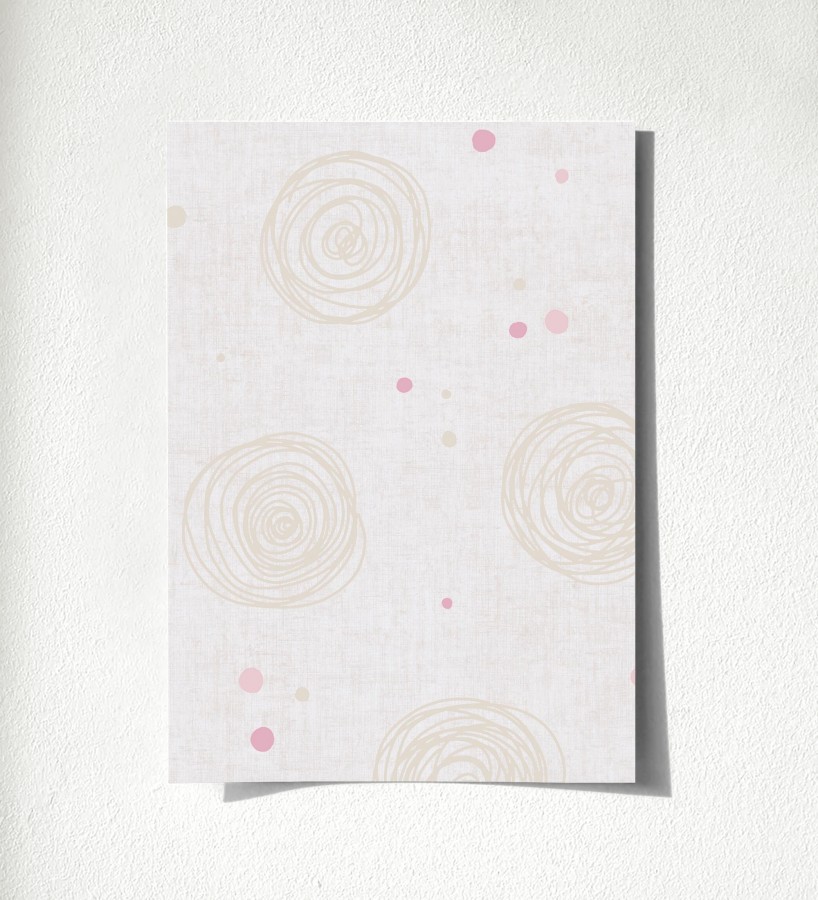 Muestra de papel pintado Mia Whimsical 684863  Mia Whimsical 500684863