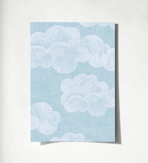 Muestra de papel pintado Sugar Puffy 684867 Sugar Puffy 500684867