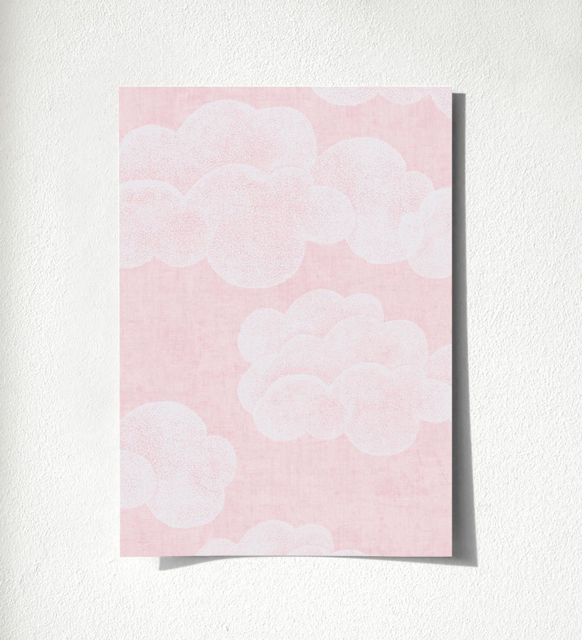 Muestra de papel pintado Sugar Puffy 684868  Sugar Puffy 500684868