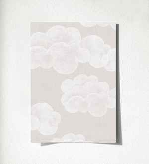 Muestra de papel pintado Sugar Puffy 684869 Sugar Puffy 500684869