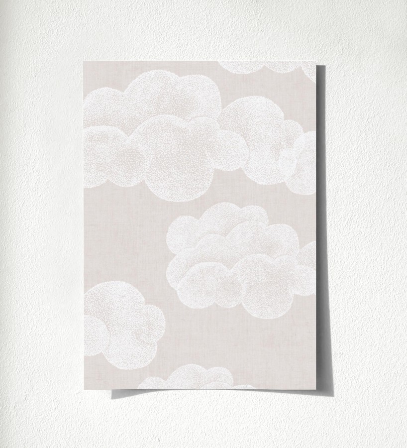 Muestra de papel pintado Sugar Puffy 684869  Sugar Puffy 500684869