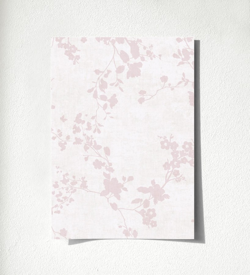 Muestra de papel pintado Diana Flowers 684848  Diana Flowers 500684848