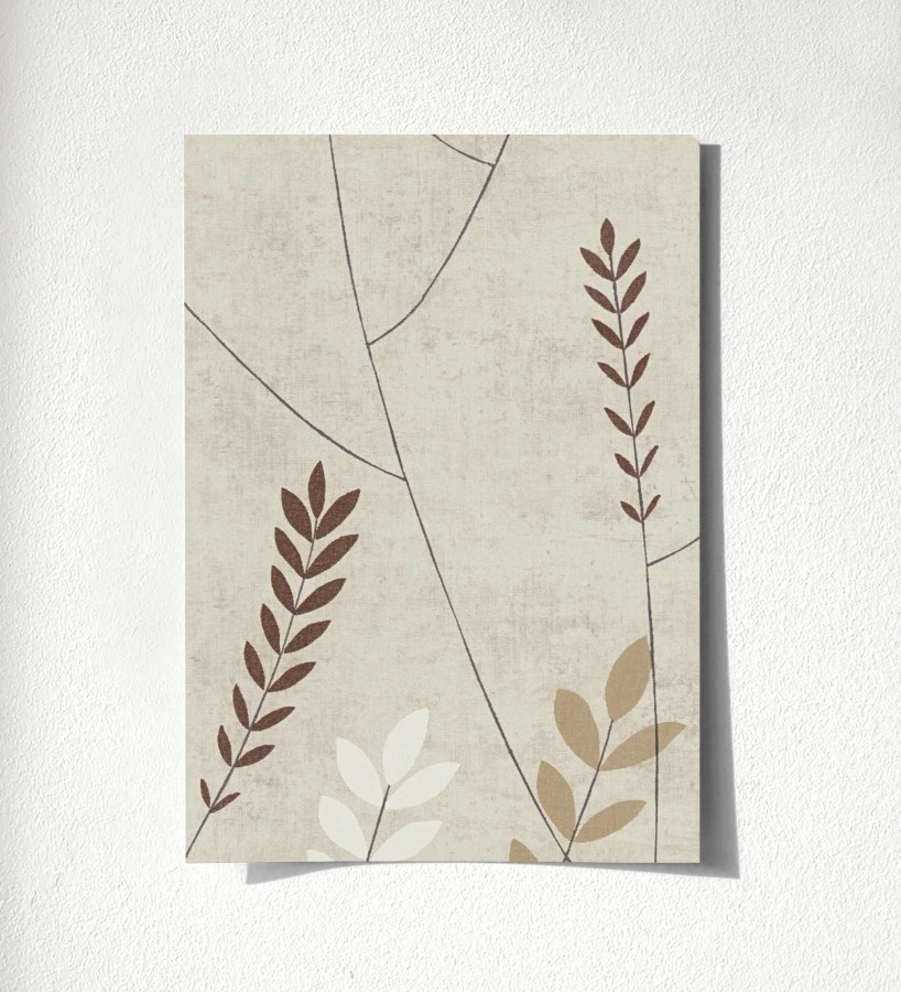 Muestra de papel pintado Laurel Breezy 684936  Laurel Breezy 500684936