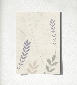 Muestra de papel pintado Laurel Breezy 684938 Laurel Breezy 500684938