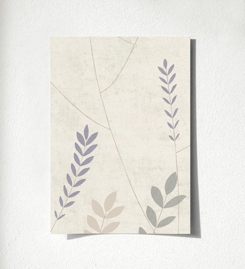 Muestra de papel pintado Laurel Breezy 684938  Laurel Breezy 500684938