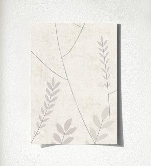 Muestra de papel pintado Laurel Breezy 684939 Laurel Breezy 500684939