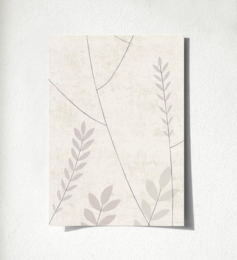 Muestra de papel pintado Laurel Breezy 684939  Laurel Breezy 500684939