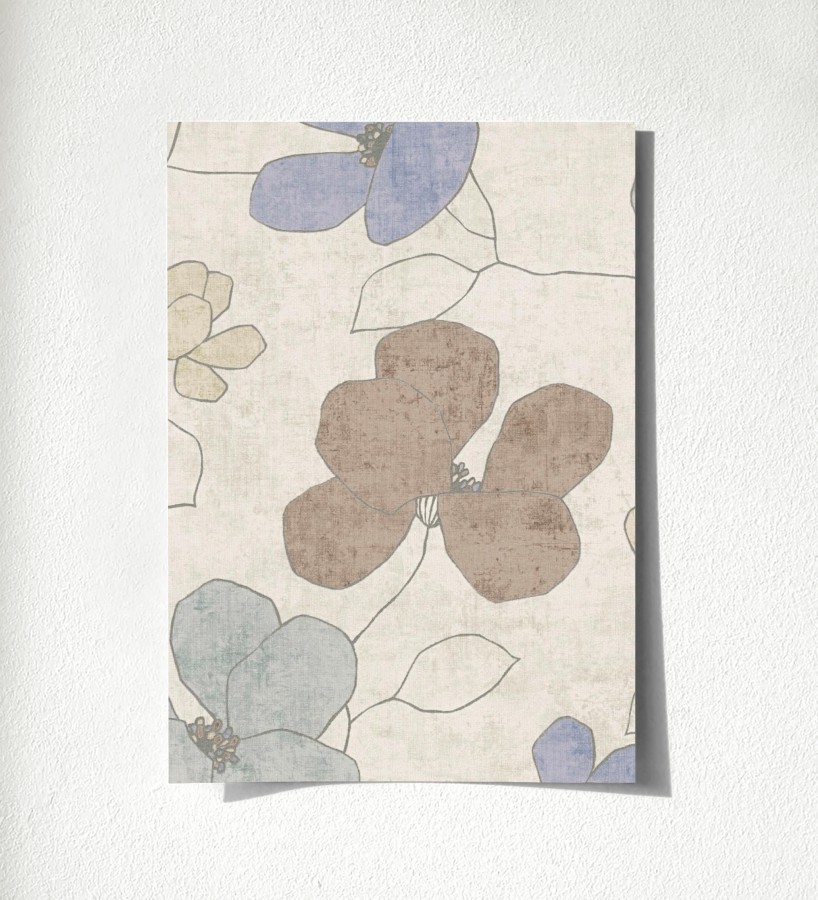 Muestra de papel pintado Valentina Lovely 684942  Valentina Lovely 500684942