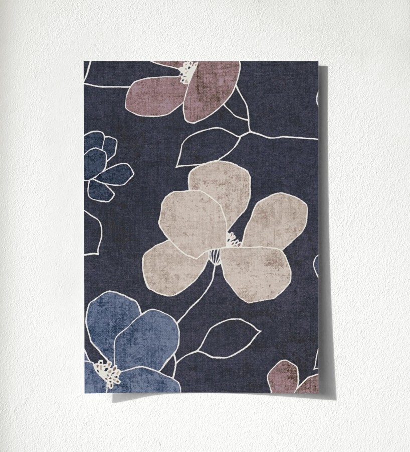 Muestra de papel pintado Valentina Lovely 684943  Valentina Lovely 500684943