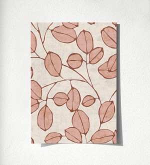 Muestra de papel pintado Euca Pristine 684945 Euca Pristine 500684945