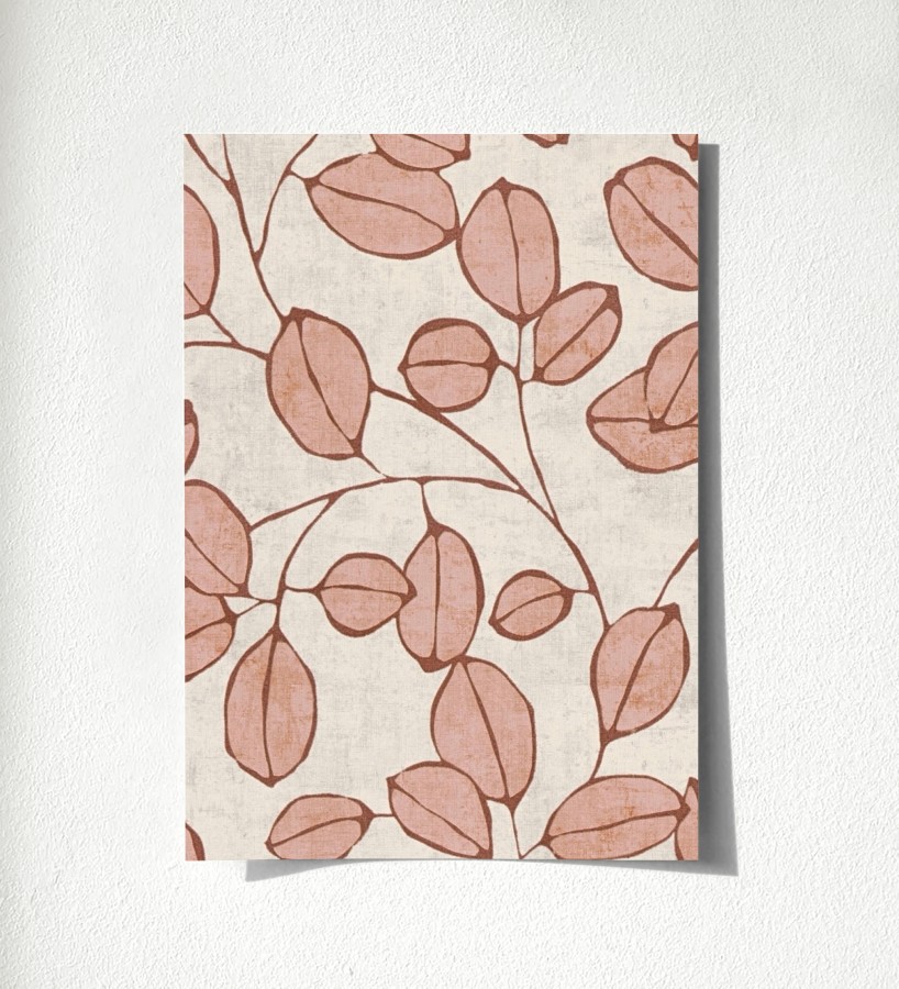 Muestra de papel pintado Euca Pristine 684945  Euca Pristine 500684945