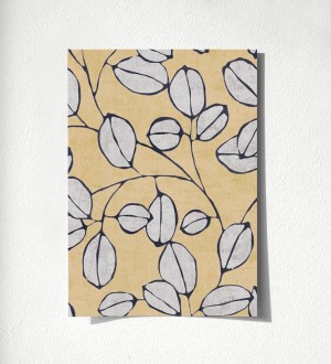 Muestra de papel pintado Euca Pristine 684946 Euca Pristine 500684946