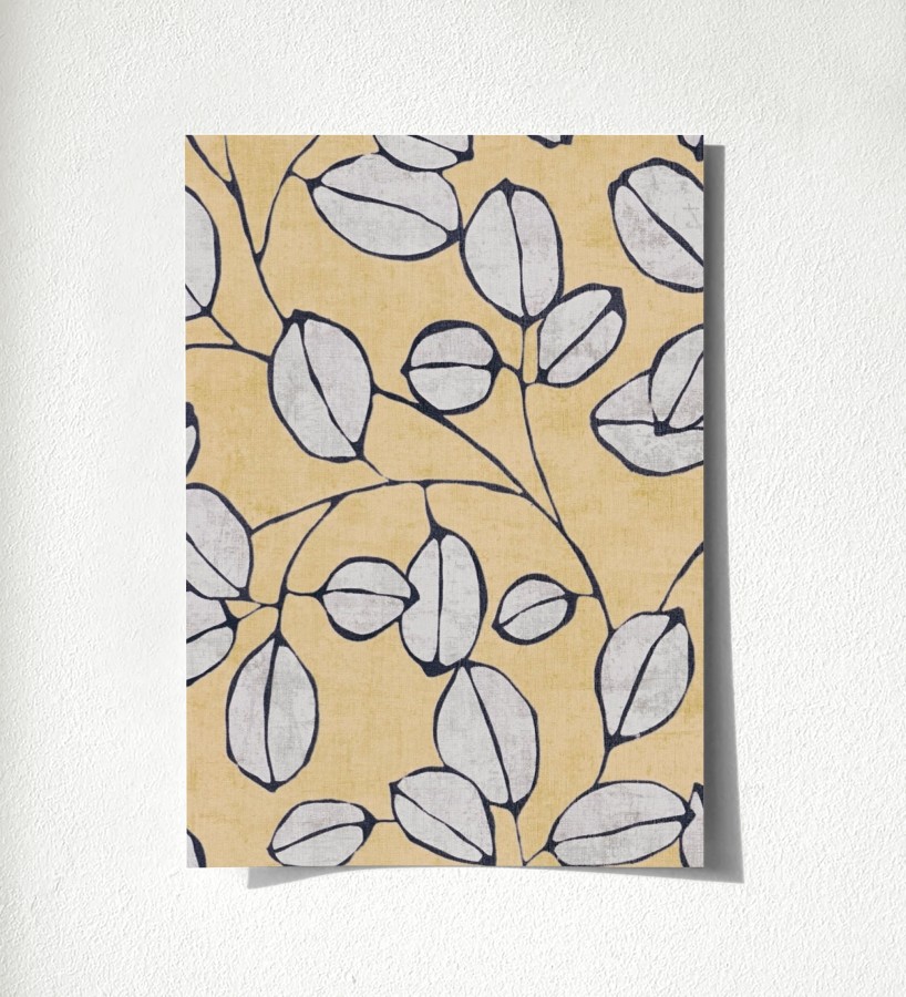 Muestra de papel pintado Euca Pristine 684946  Euca Pristine 500684946