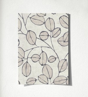 Muestra de papel pintado Euca Pristine 684947 Euca Pristine 500684947