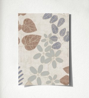 Muestra de papel pintado Adelaide Lush 684950 Adelaide Lush 500684950