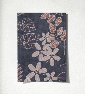 Muestra de papel pintado Adelaide Lush 684951 Adelaide Lush 500684951