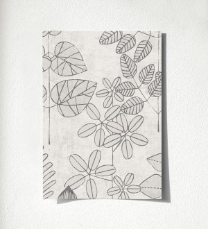 Muestra de papel pintado Adelaide Lush 684952 Adelaide Lush 500684952