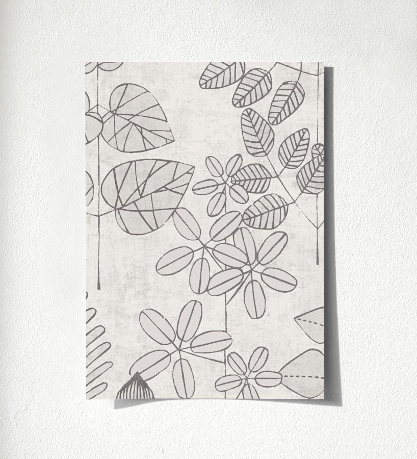 Muestra de papel pintado Adelaide Lush 684952  Adelaide Lush 500684952