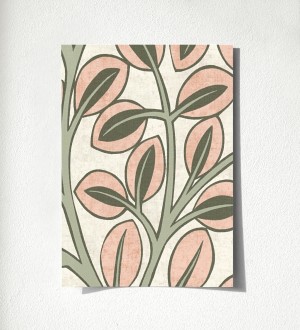 Muestra de papel pintado Pippa Spring 684954 Pippa Spring 500684954