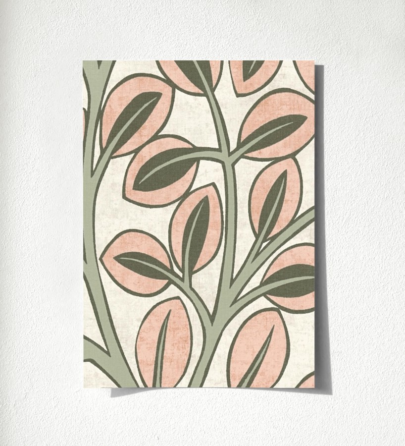 Muestra de papel pintado Pippa Spring 684954  Pippa Spring 500684954