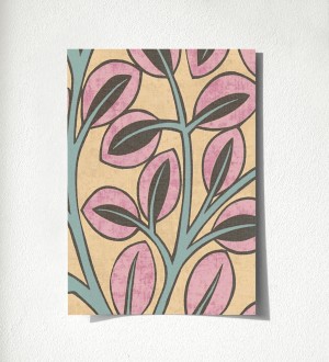 Muestra de papel pintado Pippa Spring 684956 Pippa Spring 500684956