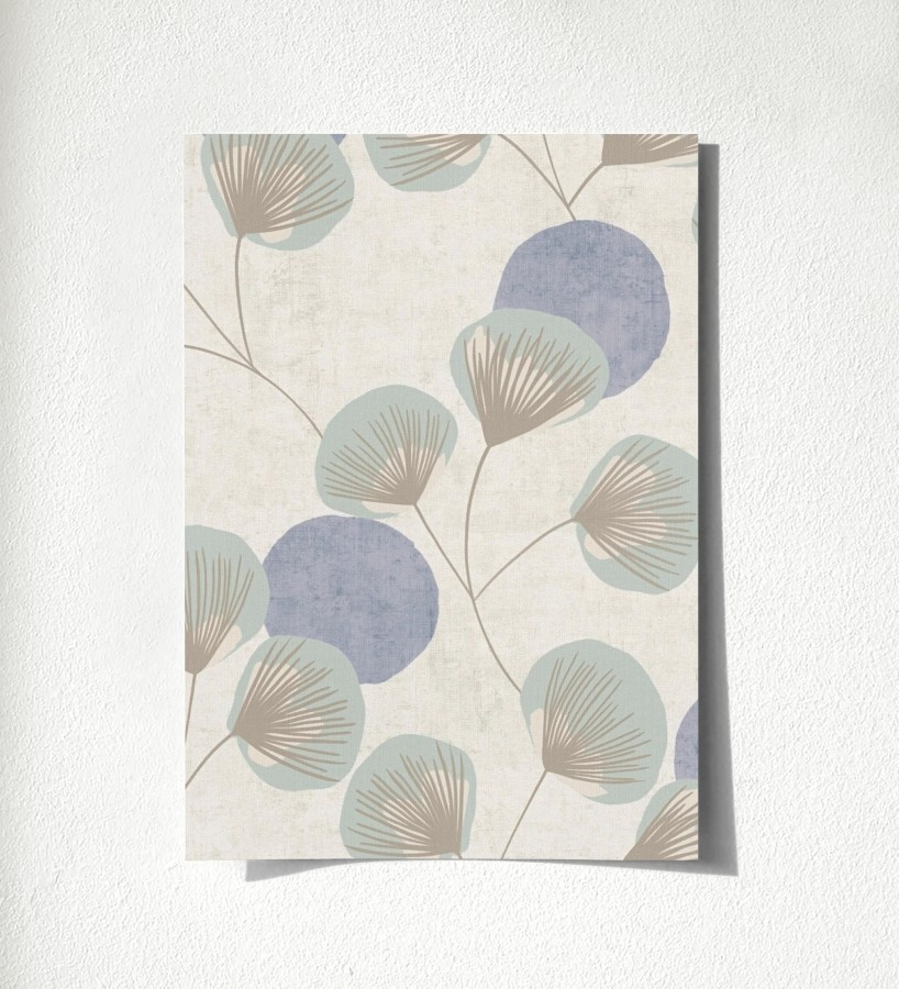 Muestra de papel pintado Sakura Delicate 684957  Sakura Delicate 500684957