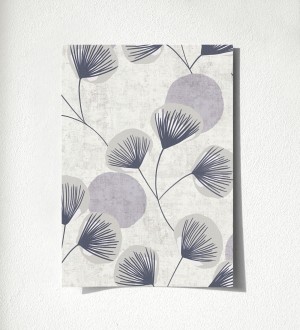 Muestra de papel pintado Sakura Delicate 684958 Sakura Delicate 500684958