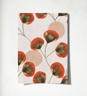 Muestra de papel pintado Sakura Delicate 684959 Sakura Delicate 500684959