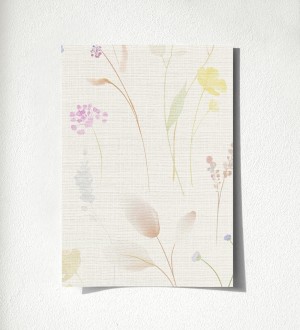 Muestra de papel pintado Sora Painted 684988 Sora Painted 500684988