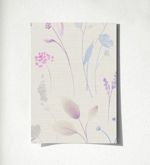 Muestra de papel pintado Sora Painted 684989 Sora Painted 500684989