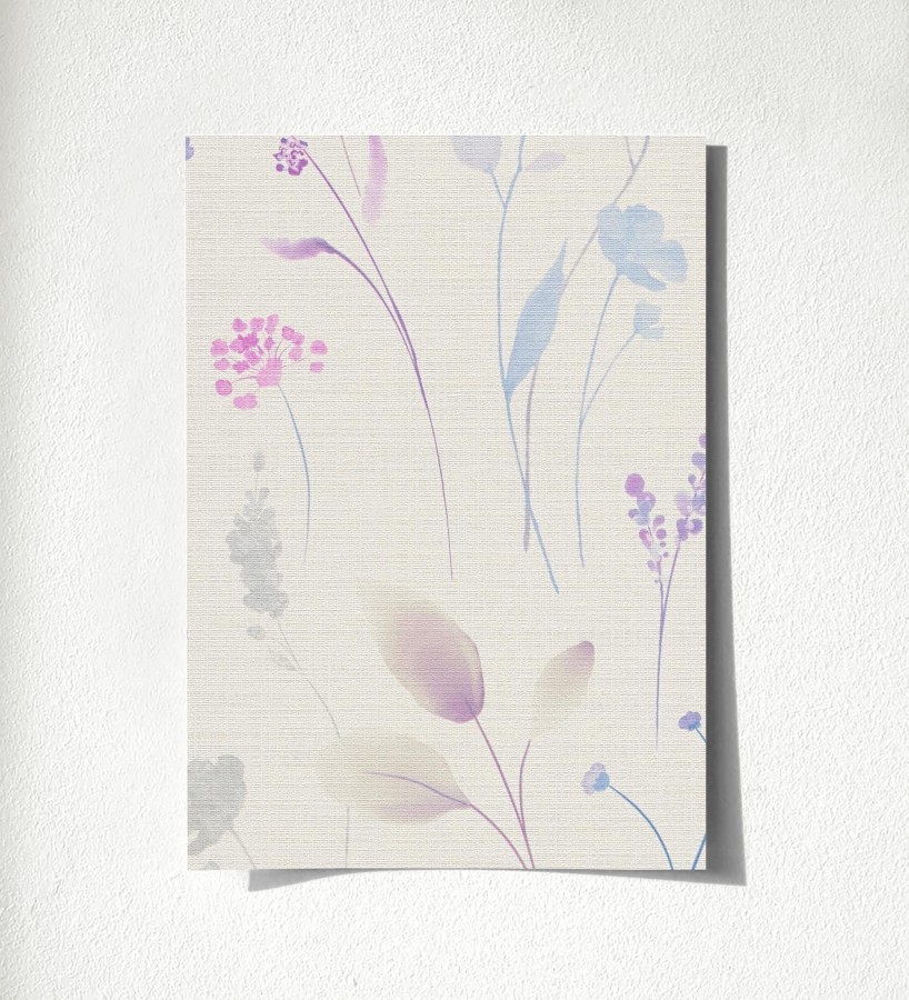 Muestra de papel pintado Sora Painted 684989  Sora Painted 500684989